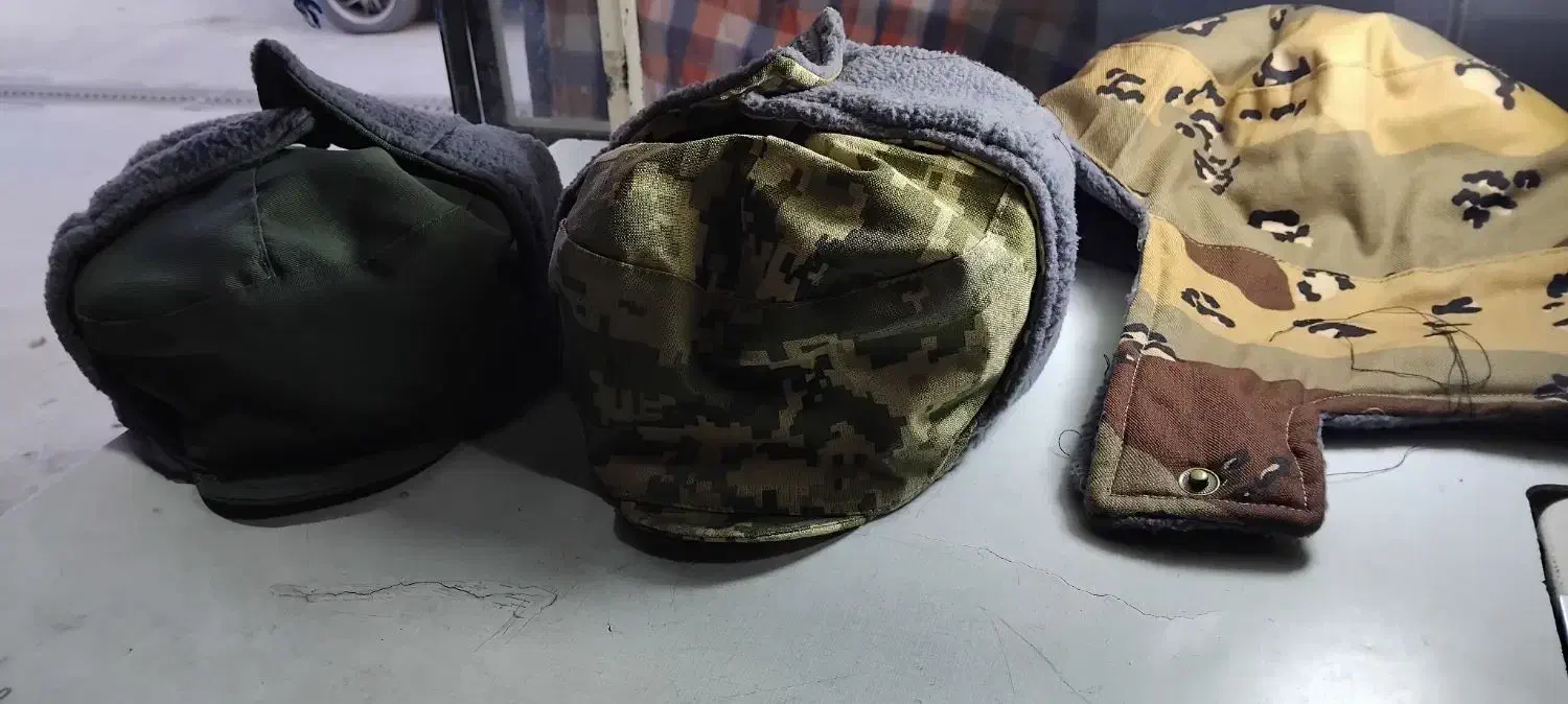 کلاه ایرانی تولید اشخانه|لباس|آشخانه, |دیوار