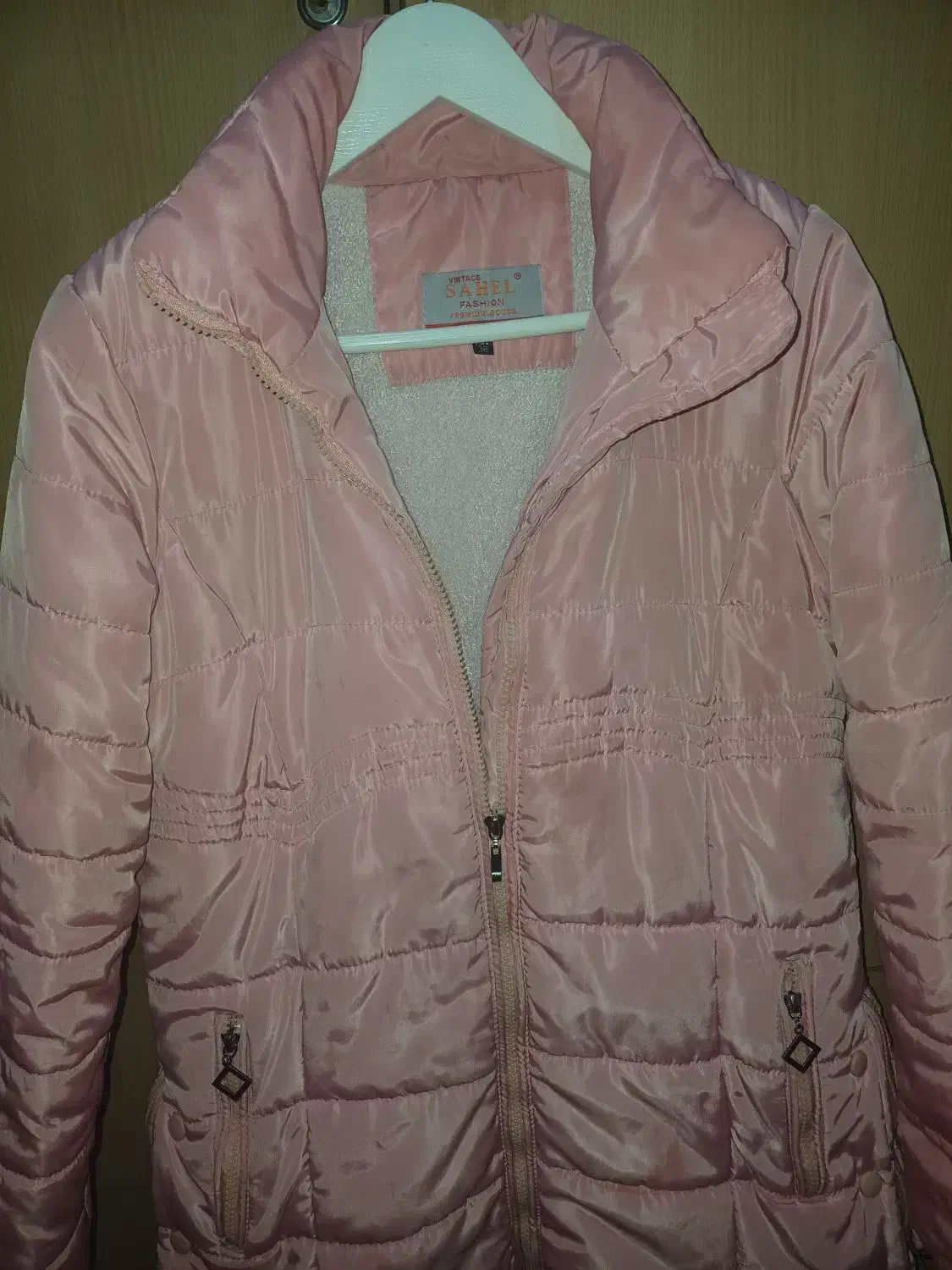 لباس سالم و تمیز    ۳ تا کاپشان سایز ایکس لارج|لباس|لاران, |دیوار