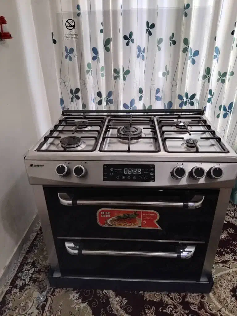 گاز نو|اجاق گاز و لوازم برقی پخت‌وپز|فیروزه, |دیوار