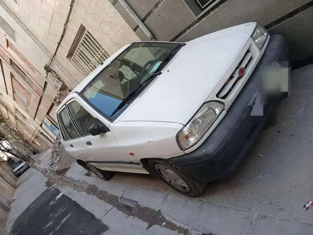 پراید|خودرو سواری و وانت|تهران, طیب|دیوار