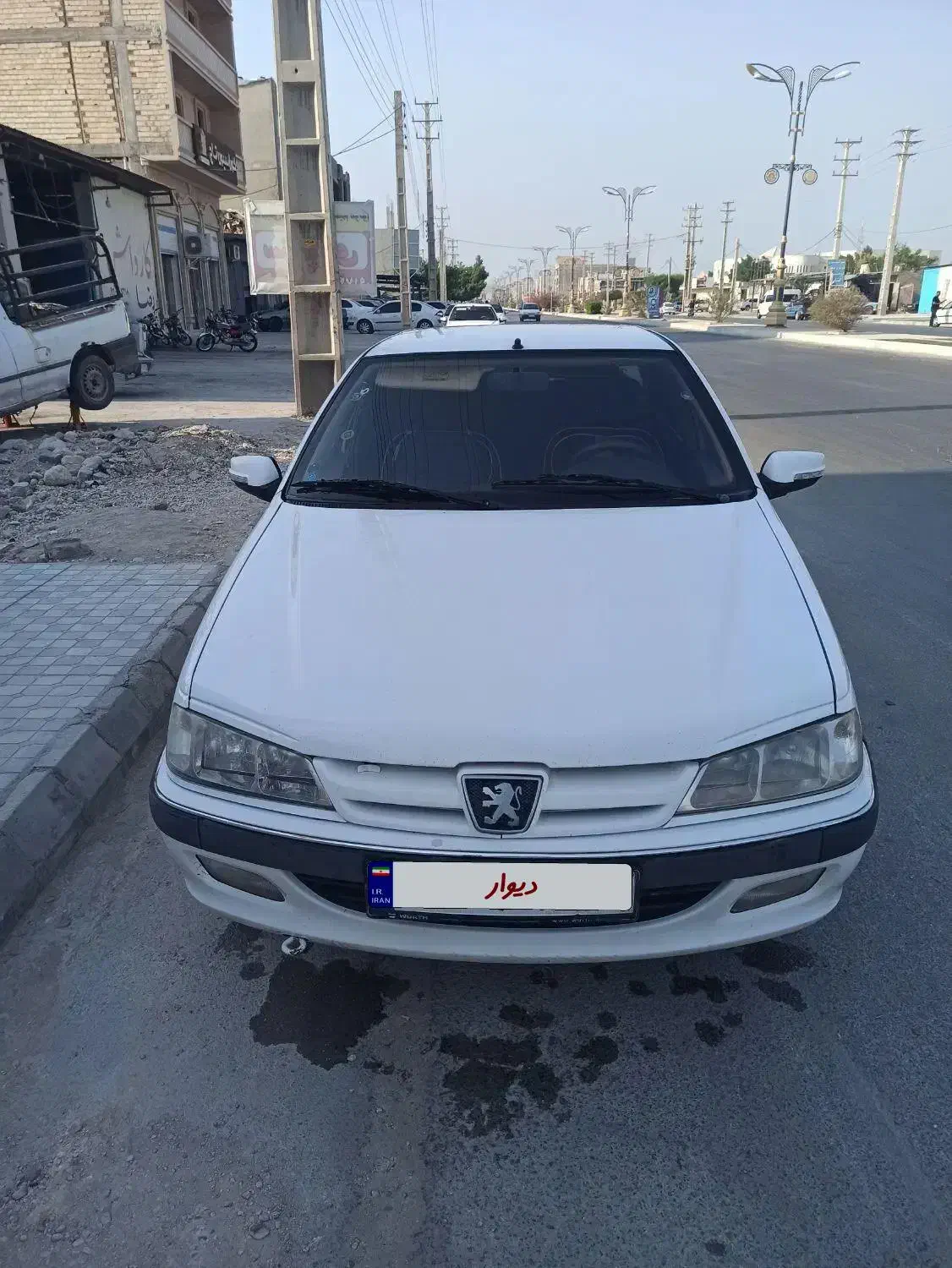 پارس سال مدل 1400|خودرو سواری و وانت|بندر کنگان, |دیوار