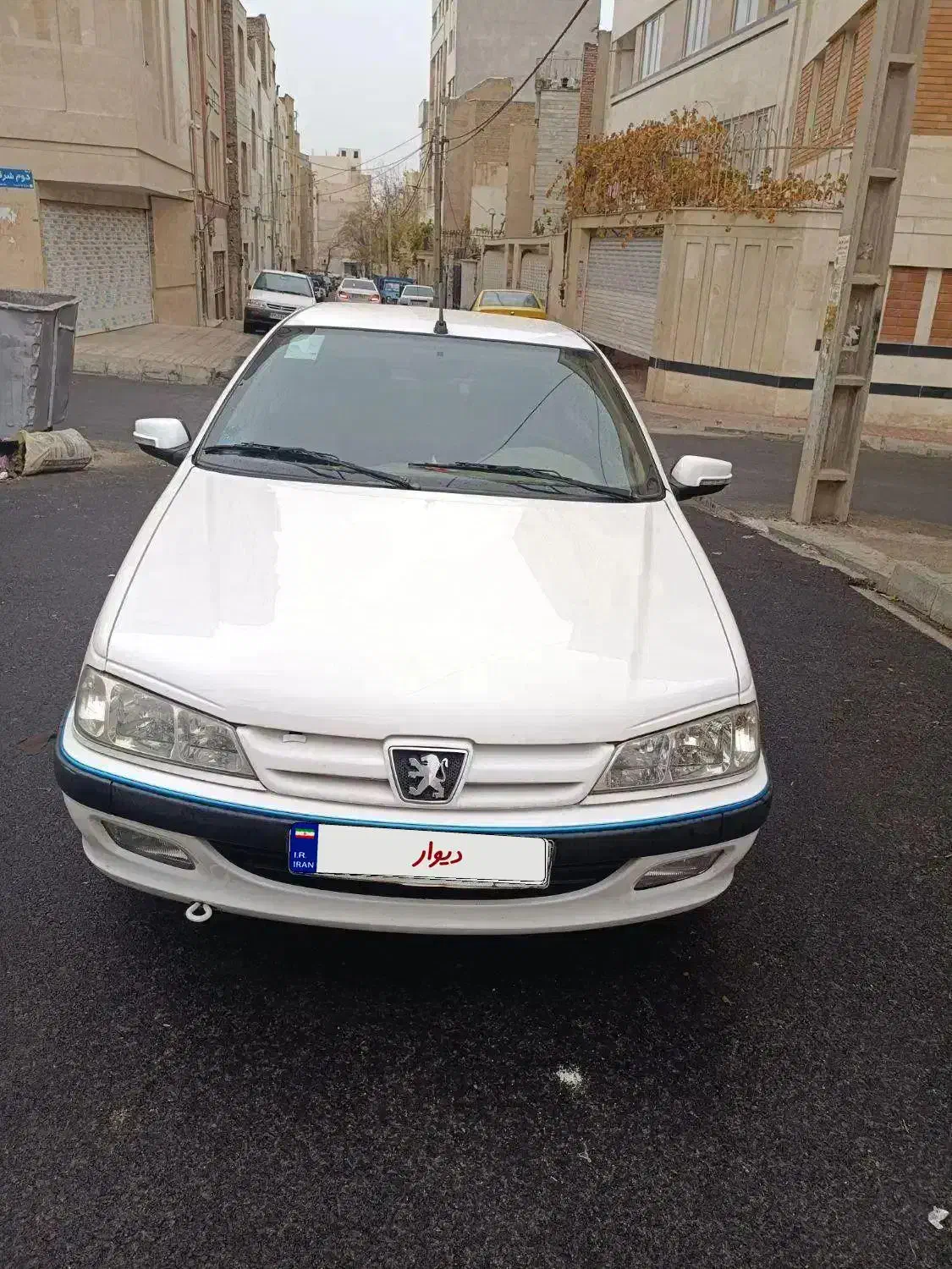 پژوپارس tu5 مدل1401سیمی|خودرو سواری و وانت|تهران, شهرک رضویه|دیوار