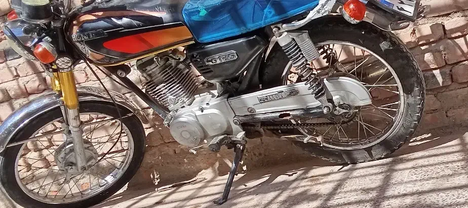 موتور 150مدل 90|موتورسیکلت|خاش, |دیوار