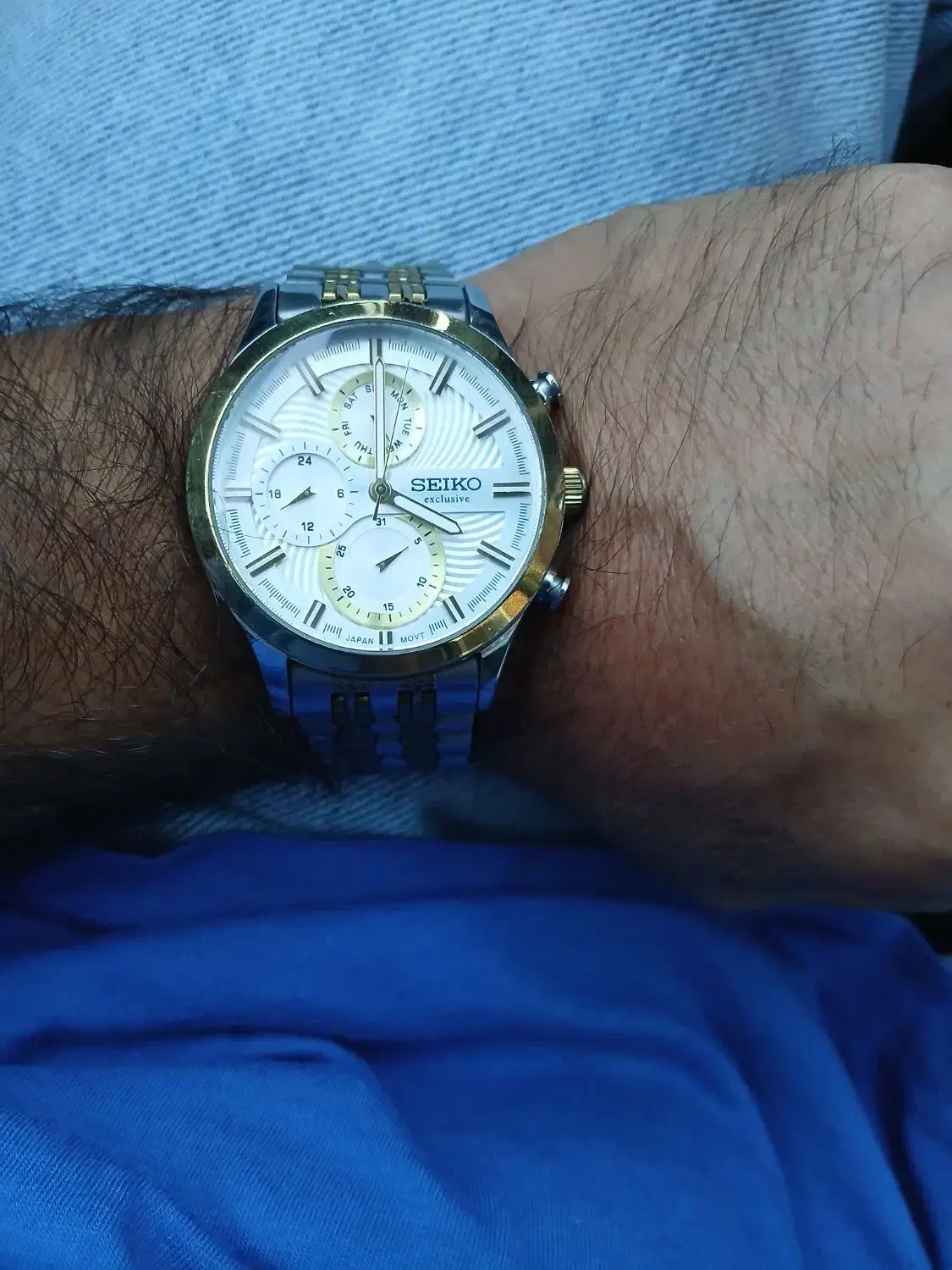 ساعت سیکو باطری|ساعت|گنبد کاووس, |دیوار