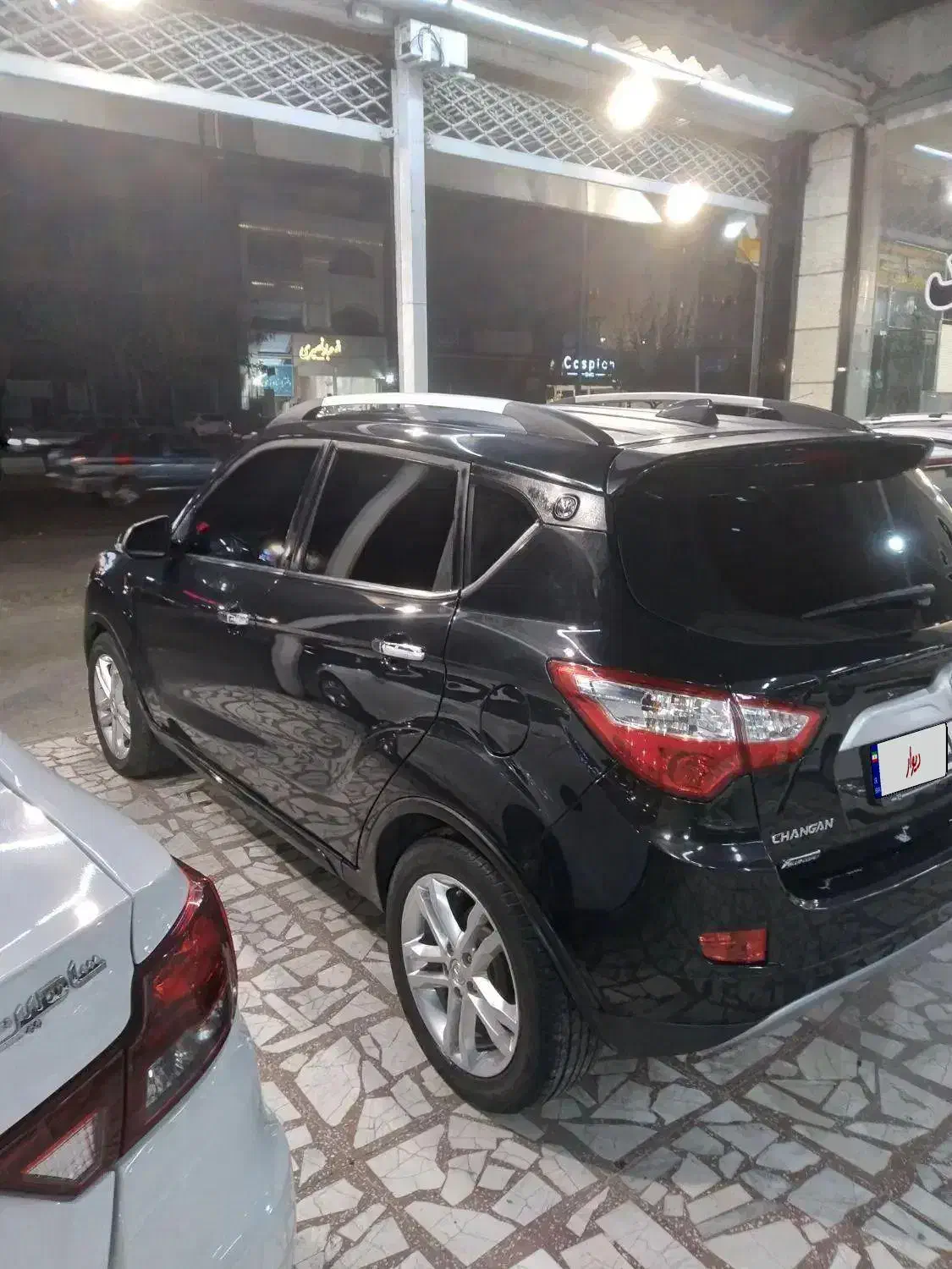 چانگان اتومات|خودرو سواری و وانت|رشت, کوی امام رضا|دیوار