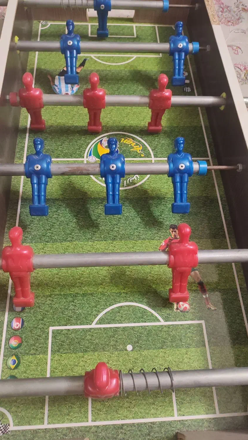 فوتبال دستی|ورزشهای توپی|اسلامشهر, شهرک مفیدی|دیوار