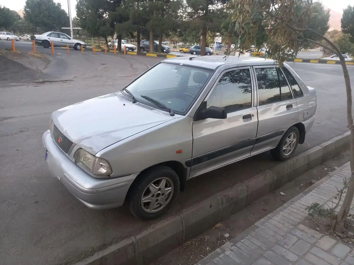 پراید۱۴۱ مدل ۷۸فروشی|خودرو سواری و وانت|ملایر, |دیوار