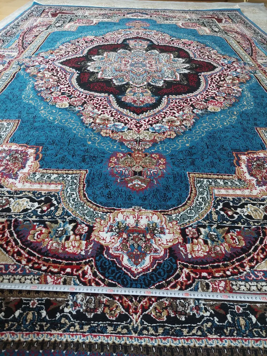 فرش ۹ متری|فرش|گرگان, |دیوار