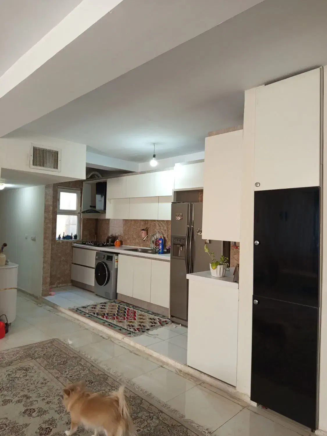 ۸۲ متر شهرک پیام|اجارهٔ آپارتمان|محمدشهر, شهرک پیام (مهرالبرز)|دیوار