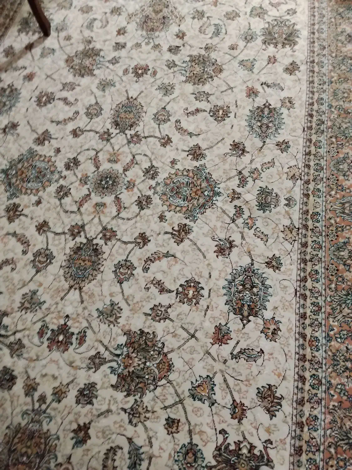 3عدد فرش ماشینی دو تا دو شش متری ویک عدد9متری|فرش|ری, باروت کوبی|دیوار