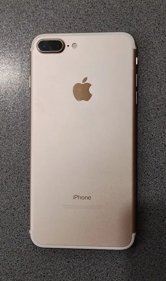 iPhone 7 plus|موبایل|مشهد, راه آهن|دیوار