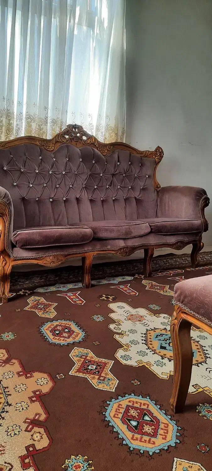 مبل|مبلمان خانگی و میز عسلی|آستانه اشرفیه, |دیوار