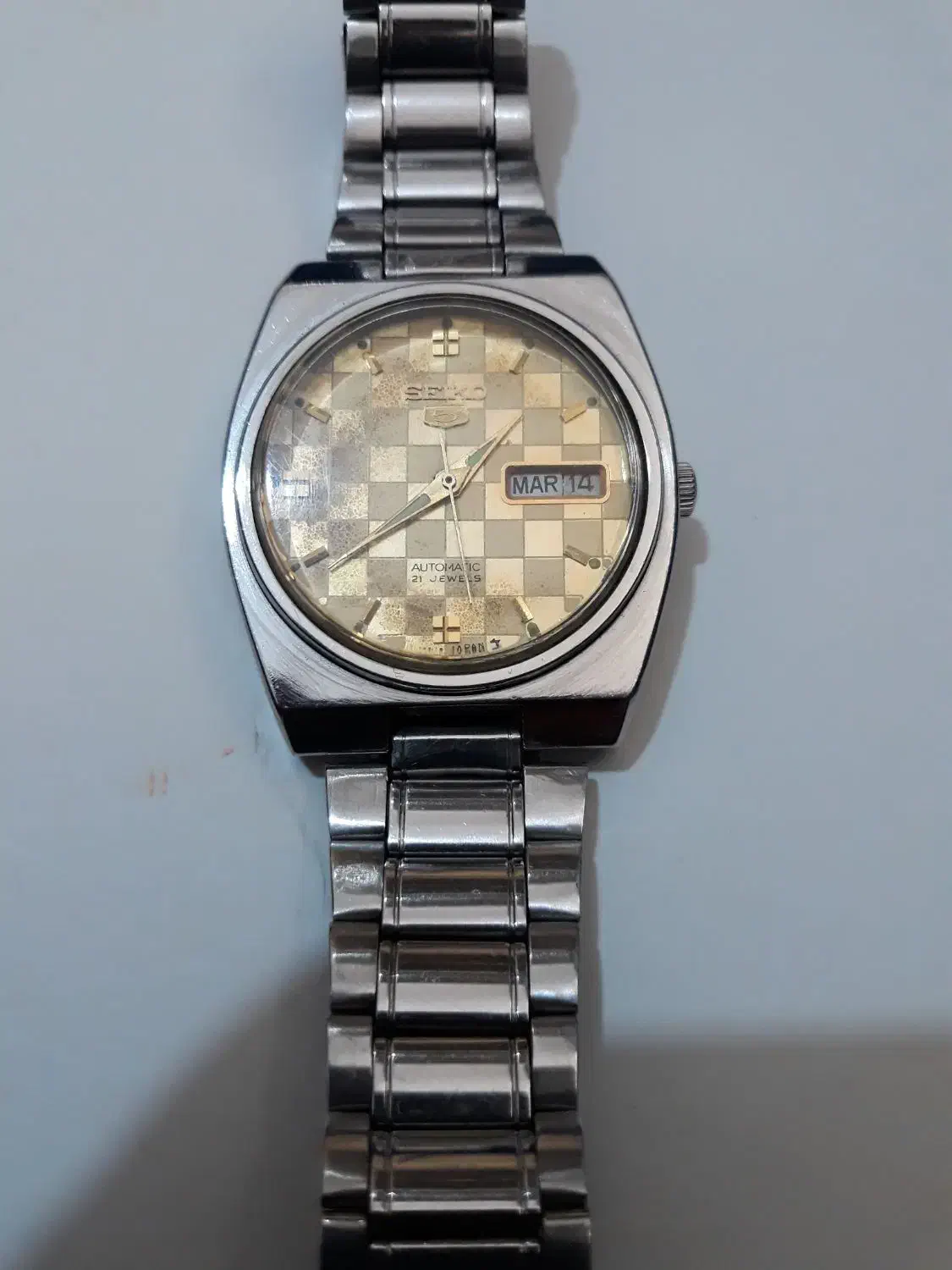 ساعت‌سیکو۵ اتومات|ساعت|شیراز, مسلم|دیوار