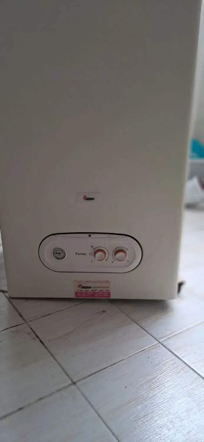 پکج‌بوتان پارما ۲۴ هزار در حد نو|آبگرمکن، پکیج، شوفاژ|گرگان, |دیوار