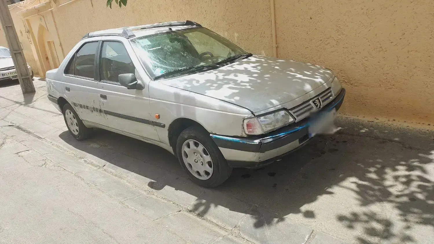 پژو405 GLX دوگانه کارخانه|خودرو سواری و وانت|تهران, مولوی|دیوار