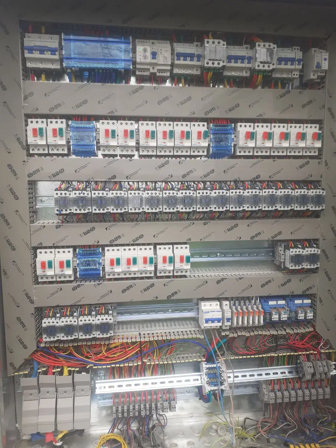 تابلو برق صنعتی ساختمانی خدماتی کشاورزی کنتوری|مصالح و تجهیزات ساختمان|شاهینشهر, گرگاب|دیوار