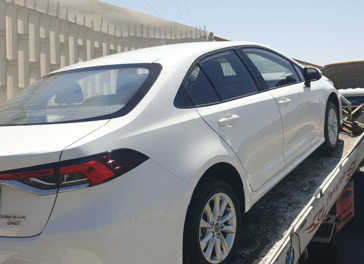 تیوتا کرولا توربو ۱۲۰۰|خودرو سواری و وانت|مشهد, دانشجو|دیوار