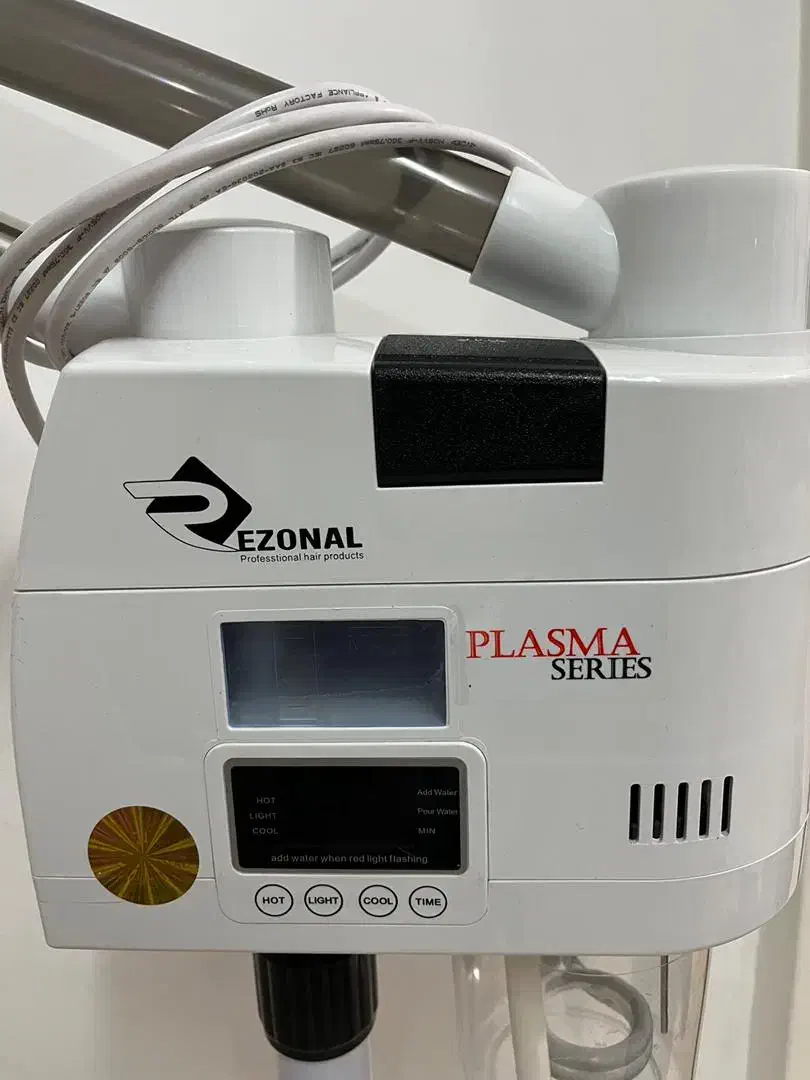 دستگاه بخور سالنی دو لول|آرایشگاه و سالنهای زیبایی|اراک, |دیوار