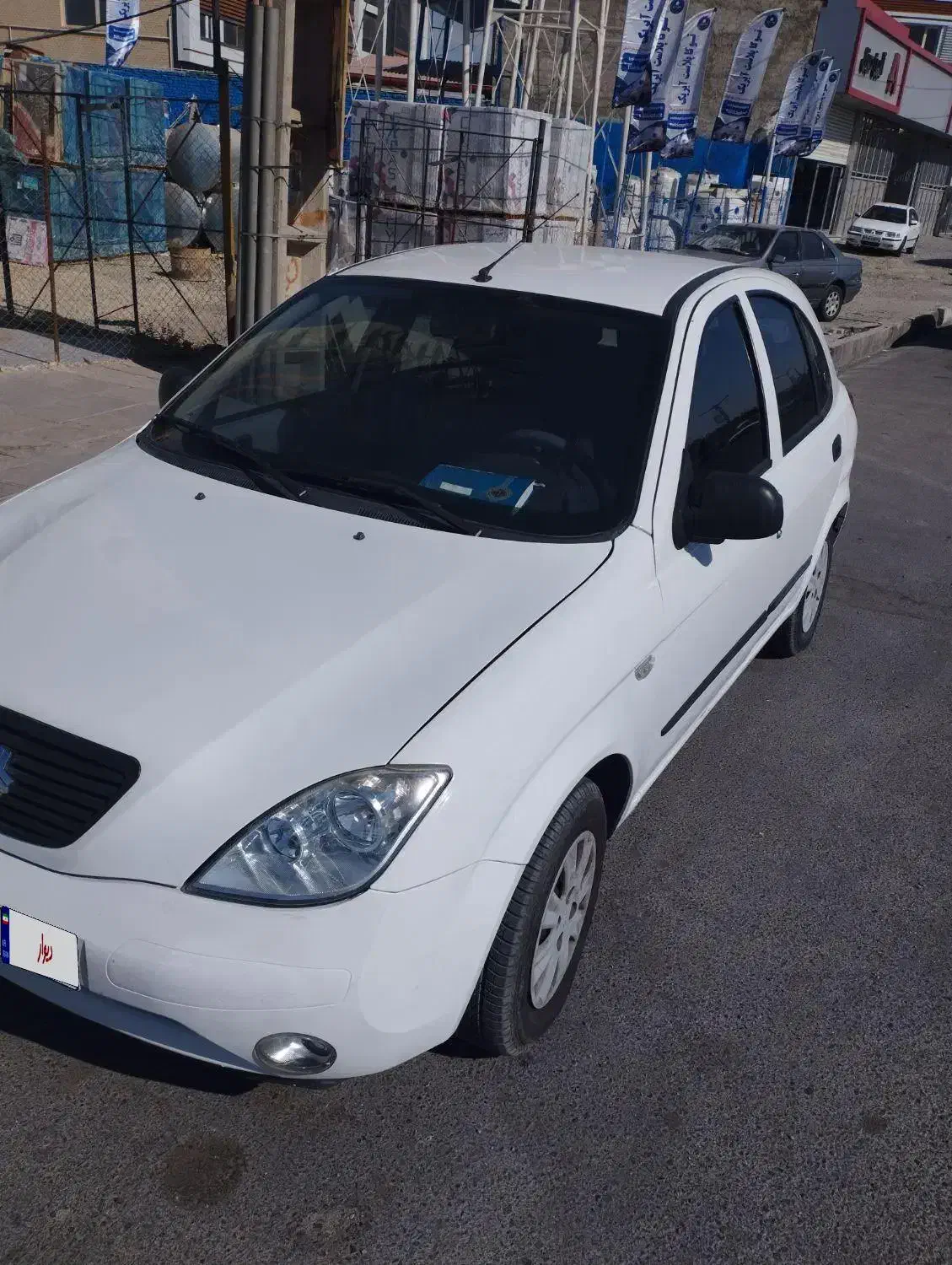 تیبا۲مدل۹۹|خودرو سواری و وانت|رباطکریم, شهرک صنعتی زوارهای|دیوار