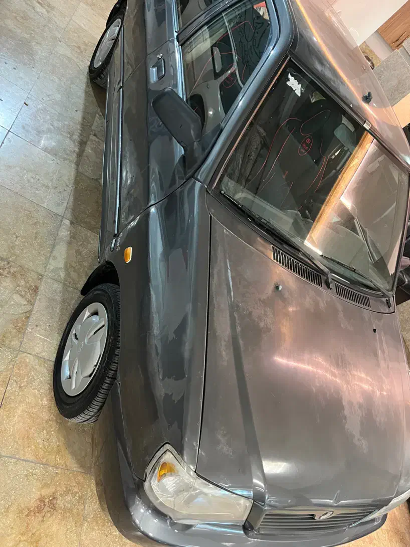 پراید ۱۱۱مدل ۹۳|خودرو سواری و وانت|مشهد, کوی المهدی|دیوار