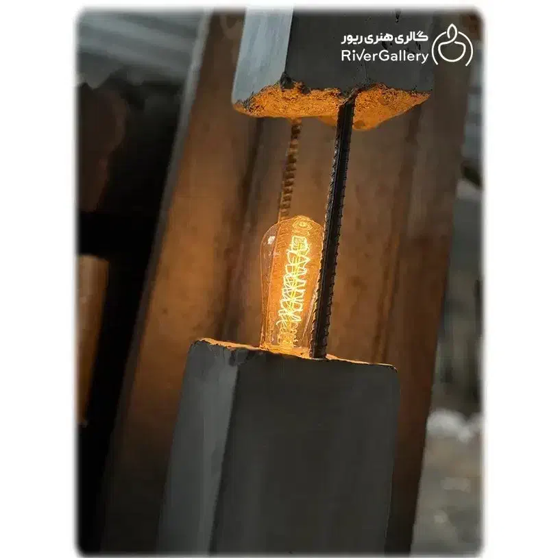 آباژور بتنی|چراغ خواب و آباژور|تربت‌حیدریه, ۴۵ متری|دیوار