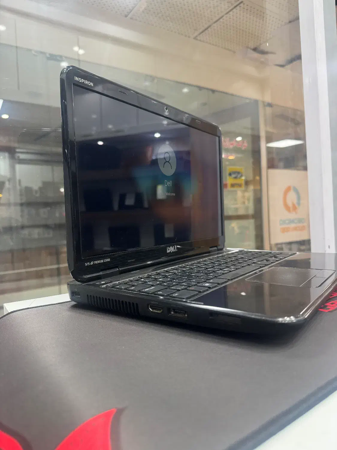 لپتاپ Dell ۱۵اینچ درحد باضمانت پردازنده i5 اقتصادی|رایانه همراه|تهران, تجریش|دیوار
