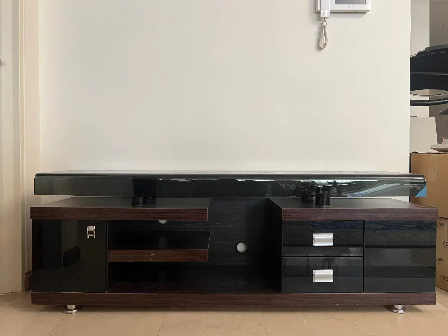 میز تلویزیون|میز تلویزیون|تهران, شهرک محلاتی|دیوار