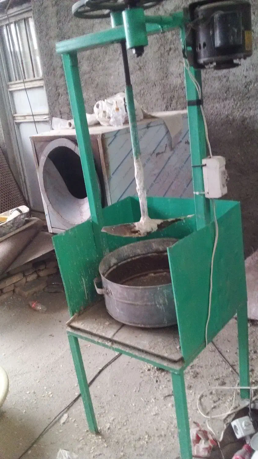 دستگاه پخت تخمه(تخمه پز)|فروشگاه و مغازه|سراب, |دیوار