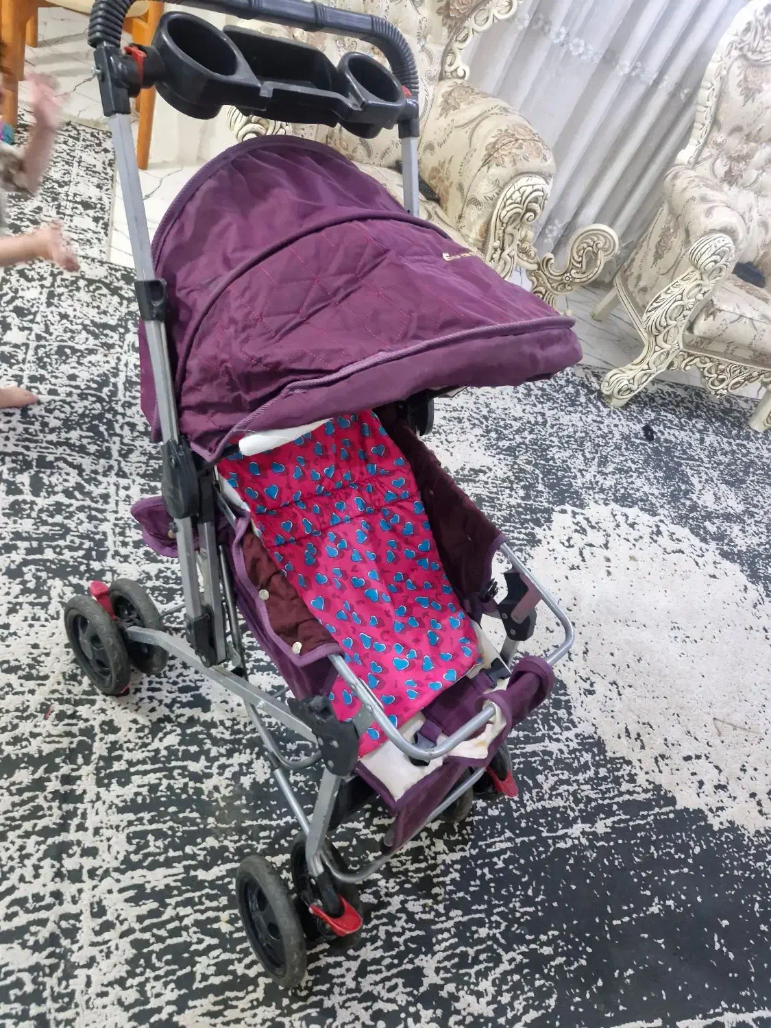 کالسکه|کالسکه و لوازم جانبی|خرمشهر, |دیوار