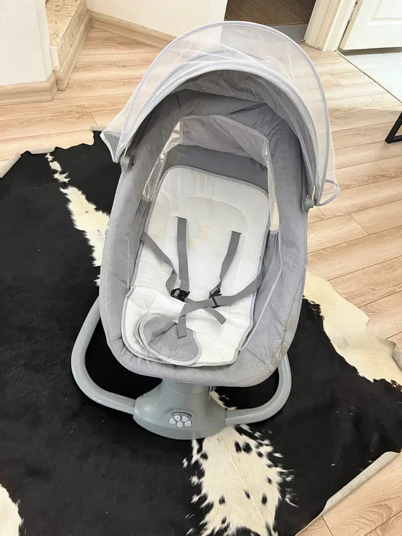 ننو برقی|اسباب و اثاث بچه|گرگان, |دیوار