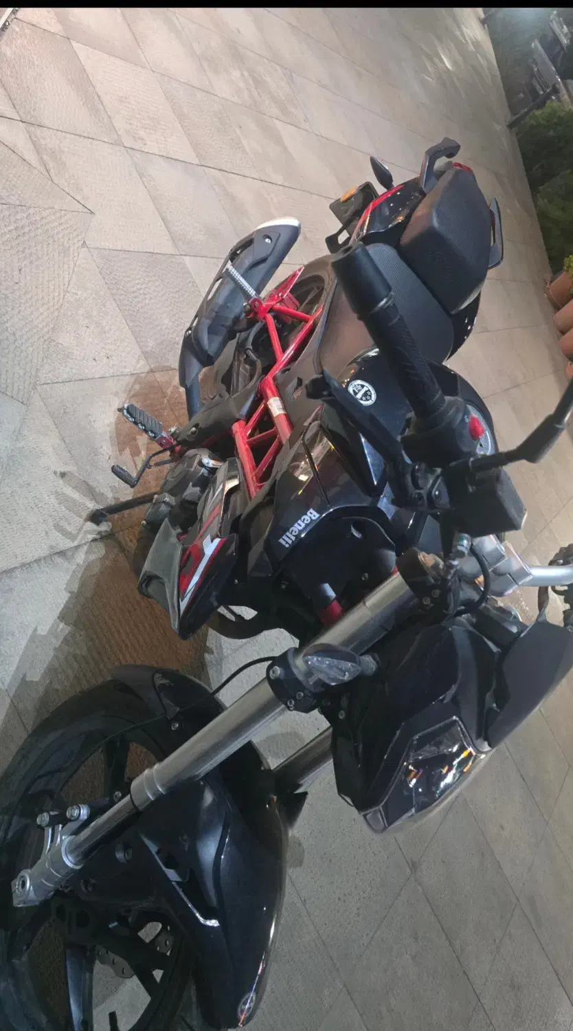 موتور بنلی ۱۵۰|موتورسیکلت|جلفا, |دیوار