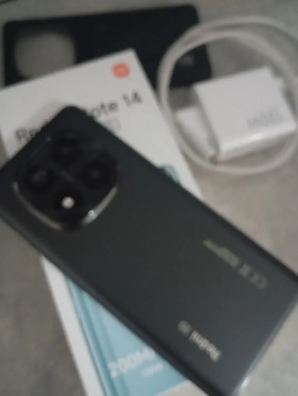 شیاومی redmi note 14 pro +plus|موبایل|شیراز, باغ تخت|دیوار