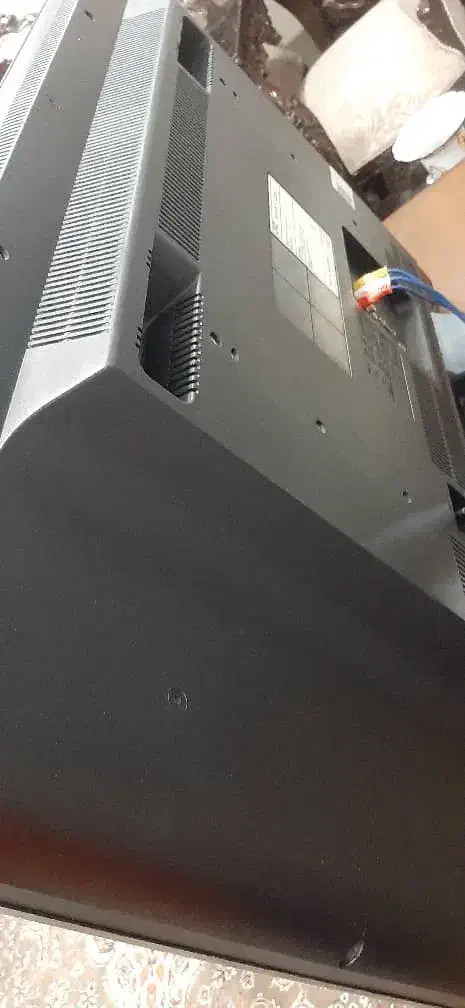 تلوزیون ال سی دی ۴۲ اینچ جی وی سی|تلویزیون و پروژکتور|تهران, نیروی هوایی (پیروزی)|دیوار