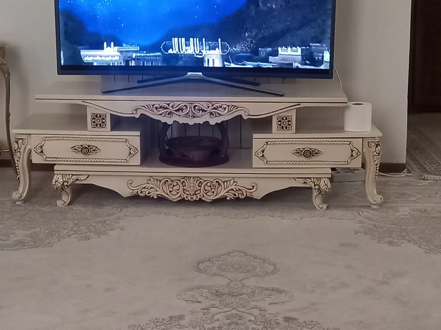 میزتلویزیون|میز تلویزیون|محمدیه-قزوین, |دیوار