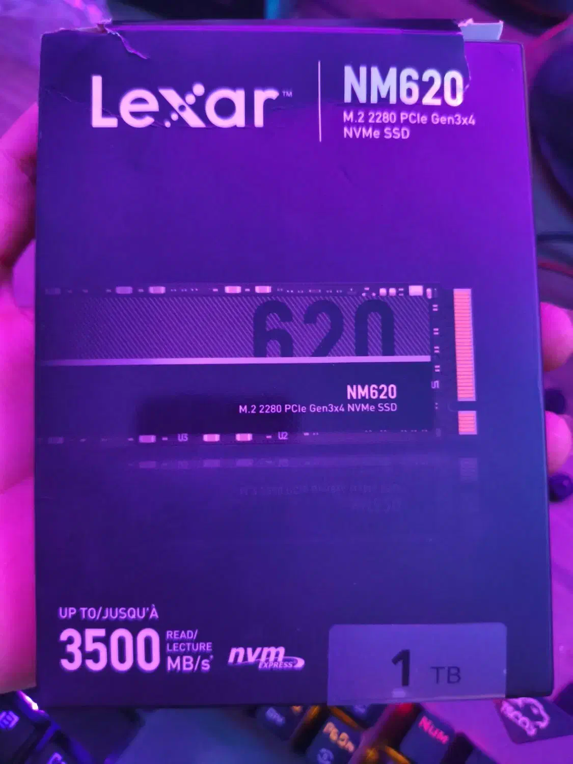 ssd m2 اس اس دی|قطعات و لوازم جانبی رایانه|رباط‌کریم, رباط‌کریم|دیوار