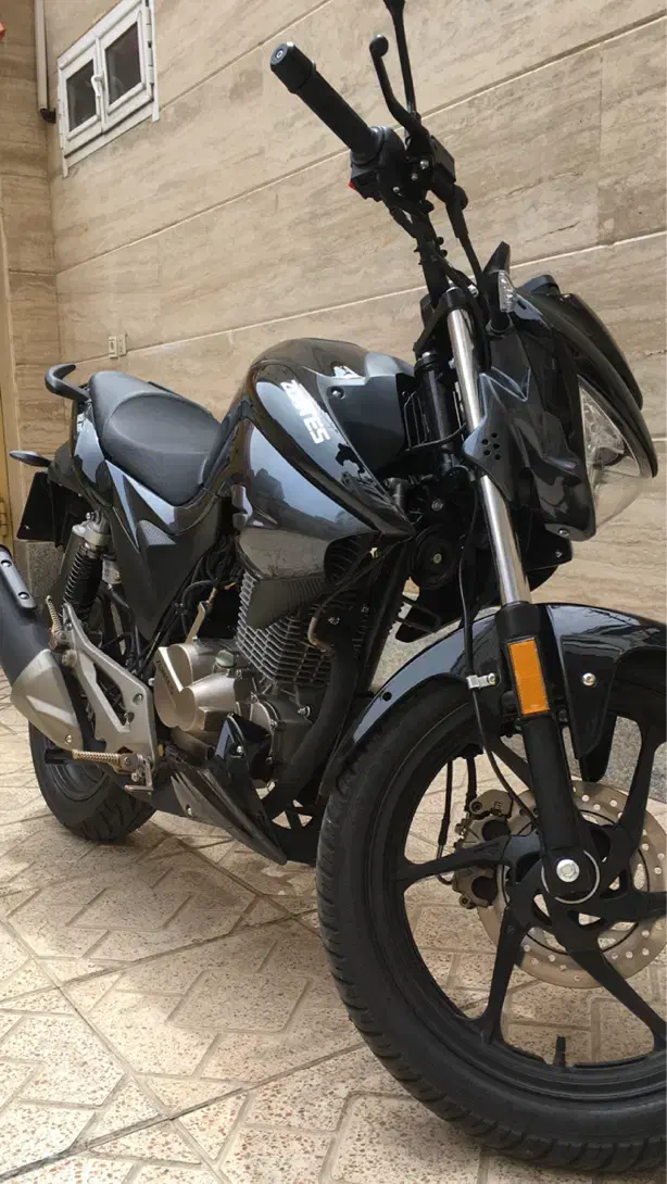 زونتس n2 230|موتورسیکلت|تبریز, |دیوار