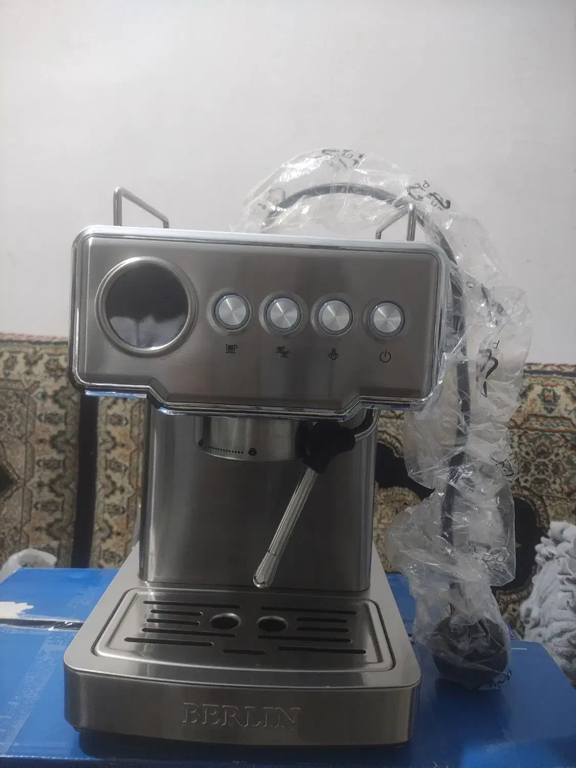 قهوه ساز و آبمیوه گیری|آبمیوه‌گیر و آب‌مرکبات‌گیر|سنندج, |دیوار