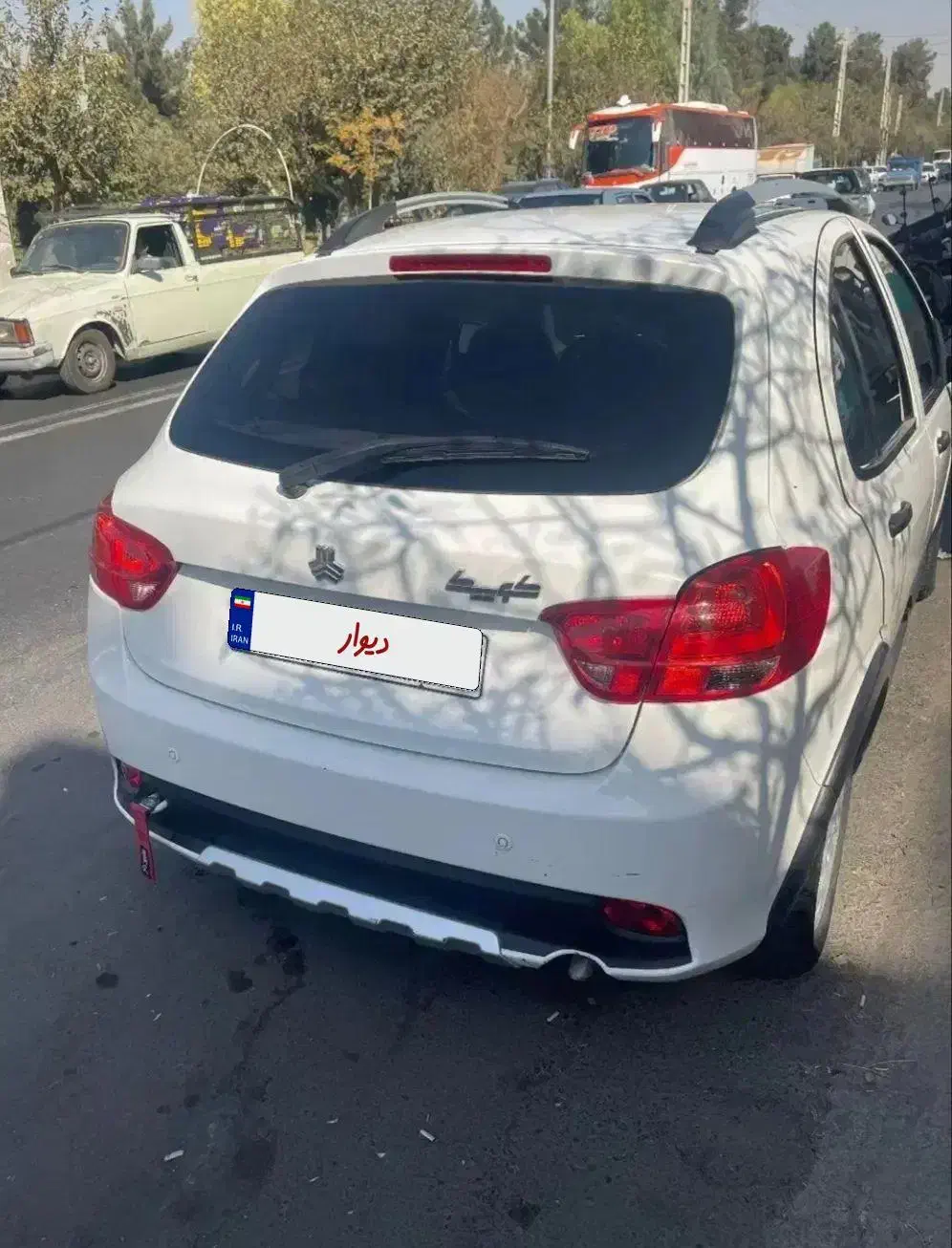 کوییک مدل 1402|خودرو سواری و وانت|میانه, |دیوار