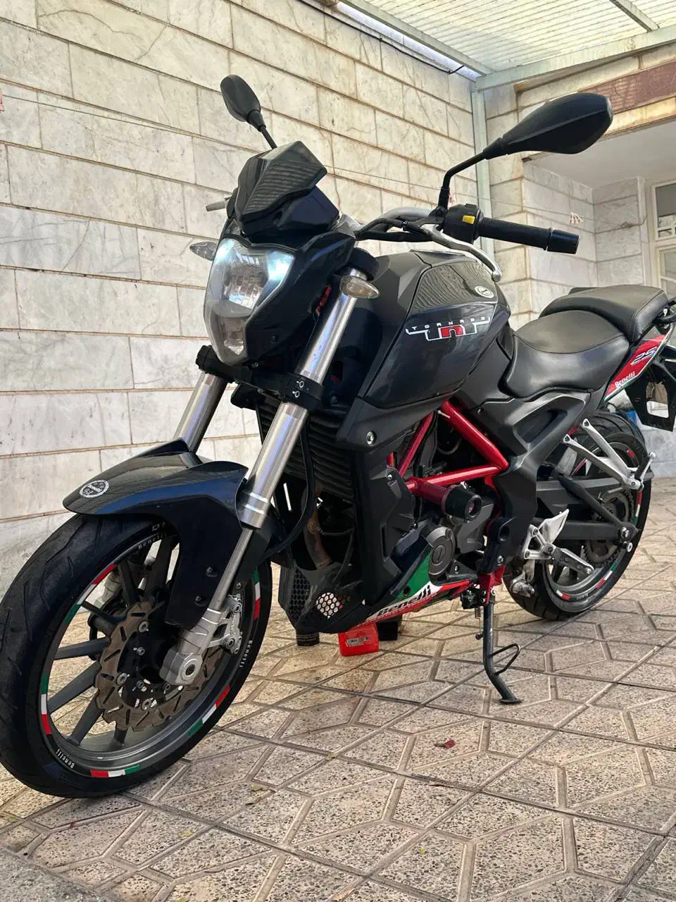 موتور Benelli|موتورسیکلت|زنجان, |دیوار