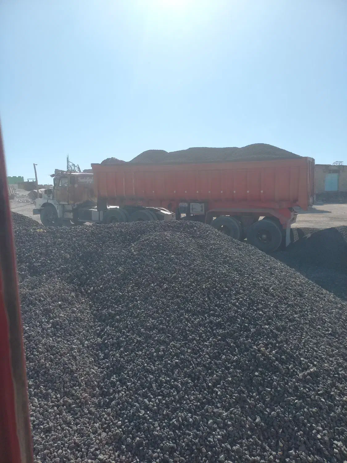 پوکه معدنی قروه کردستان|مصالح و تجهیزات ساختمان|دلبران, |دیوار