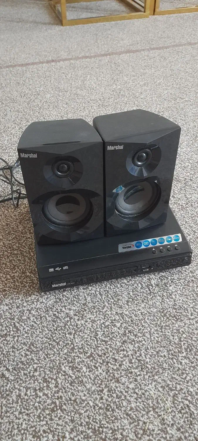 دیویدی روم|پخش‌کننده DVD و ویدیو|دزفول, |دیوار