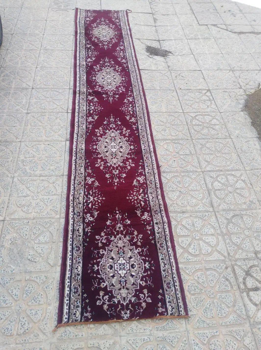 10 عدد فرش راه پله|فرش|اراک, |دیوار