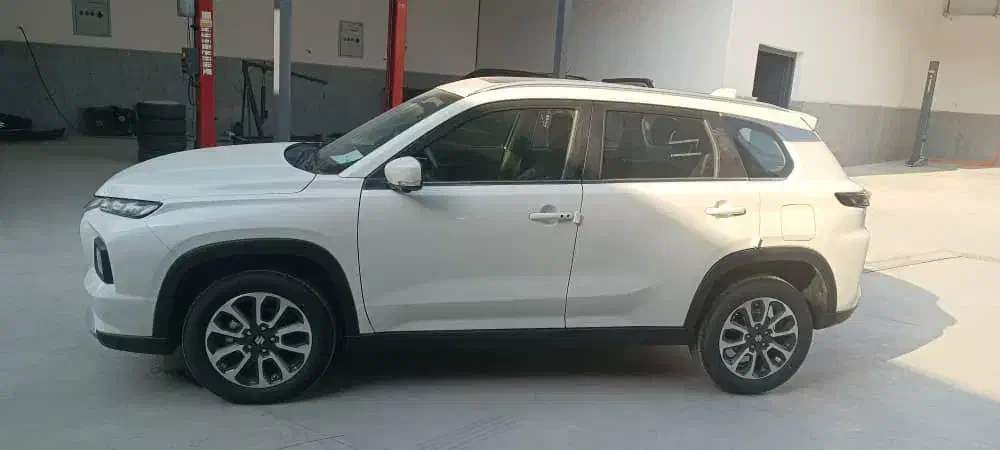 سوزوکی گرند ویتارا هیبرید 2025|خودرو سواری و وانت|اصفهان, چرخاب|دیوار