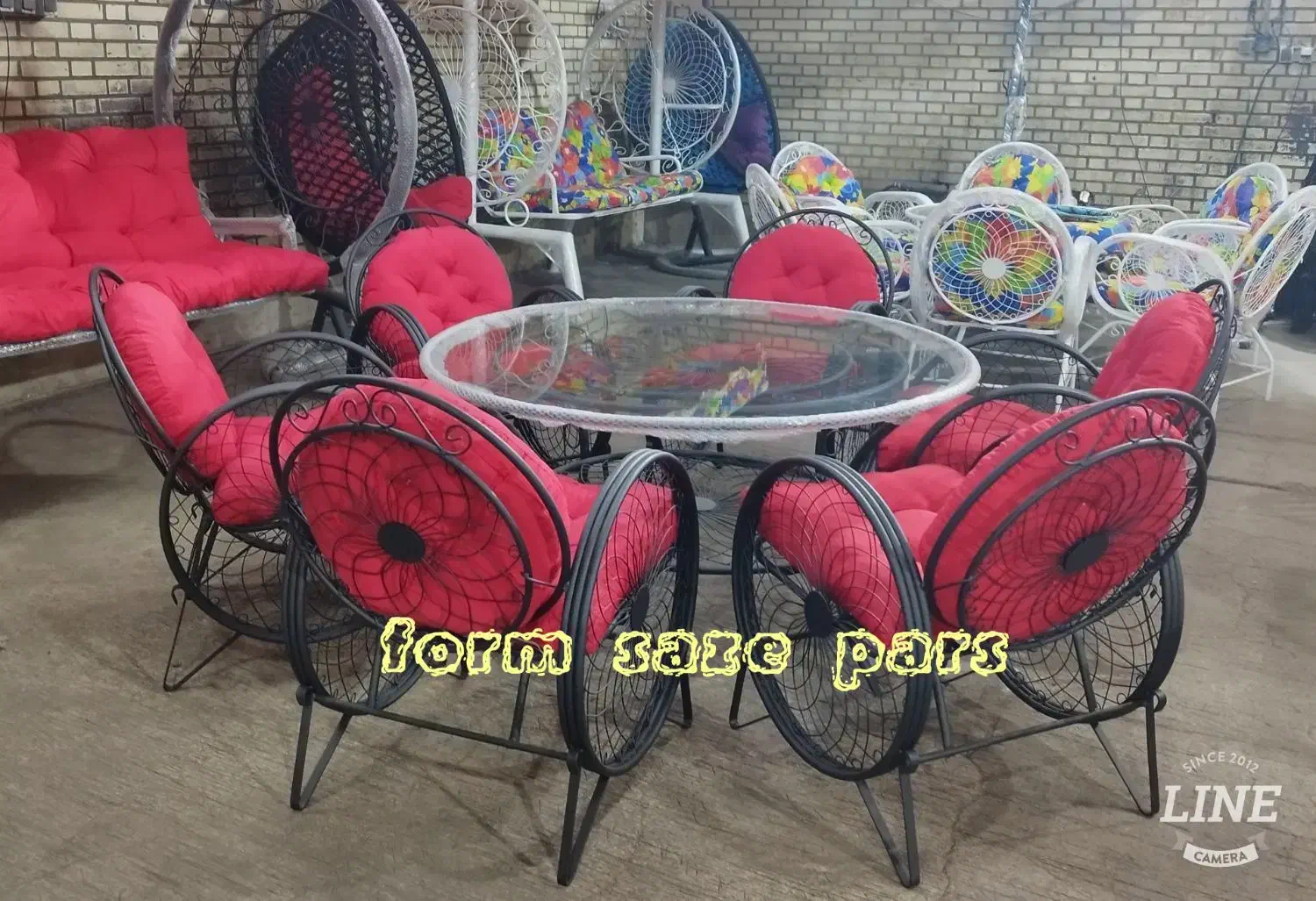 صندلی  روف گاردن|میز و صندلی غذاخوری|تهران, جوادیه|دیوار