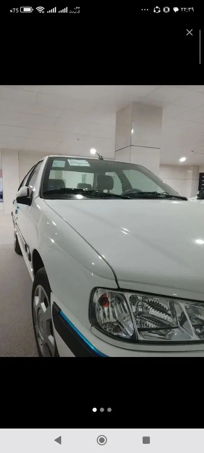 پارس درحد صفر|خودرو سواری و وانت|یزد, |دیوار