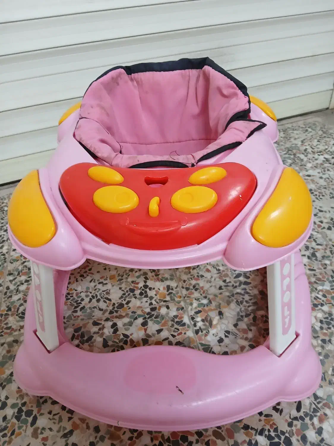 کالسکه و روورئک سالم|کالسکه و لوازم جانبی|دزفول, |دیوار