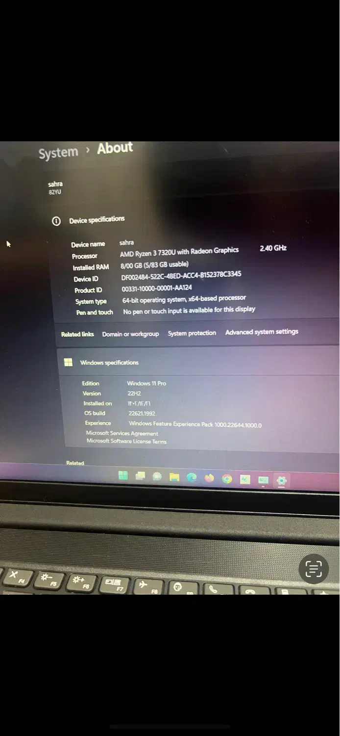 لپ تاب لنوو|رایانه همراه|گرگان, |دیوار