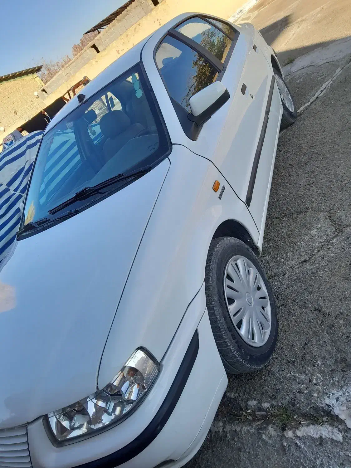 سمند دوگانه|خودرو سواری و وانت|هشتگرد, فاز ۱ مهستان|دیوار