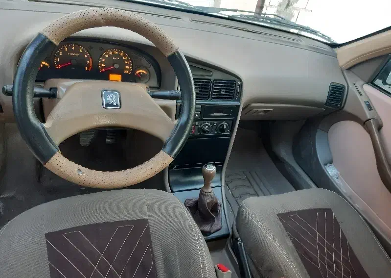 فروش ۴۰۵ دوگانه شرکت|خودرو سواری و وانت|الیگودرز, |دیوار