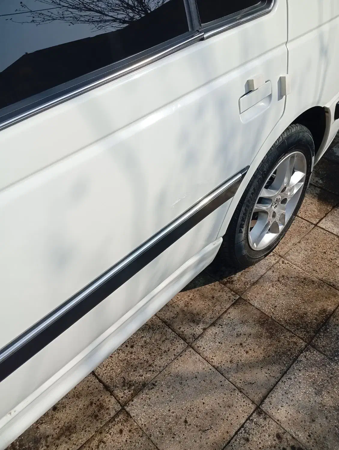 فروش پارس سفارشی فول و ماشین از صفر دست خودم بوده|خودرو سواری و وانت|گرمسار, |دیوار